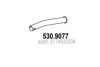 MERCE 6174920204 Exhaust Pipe